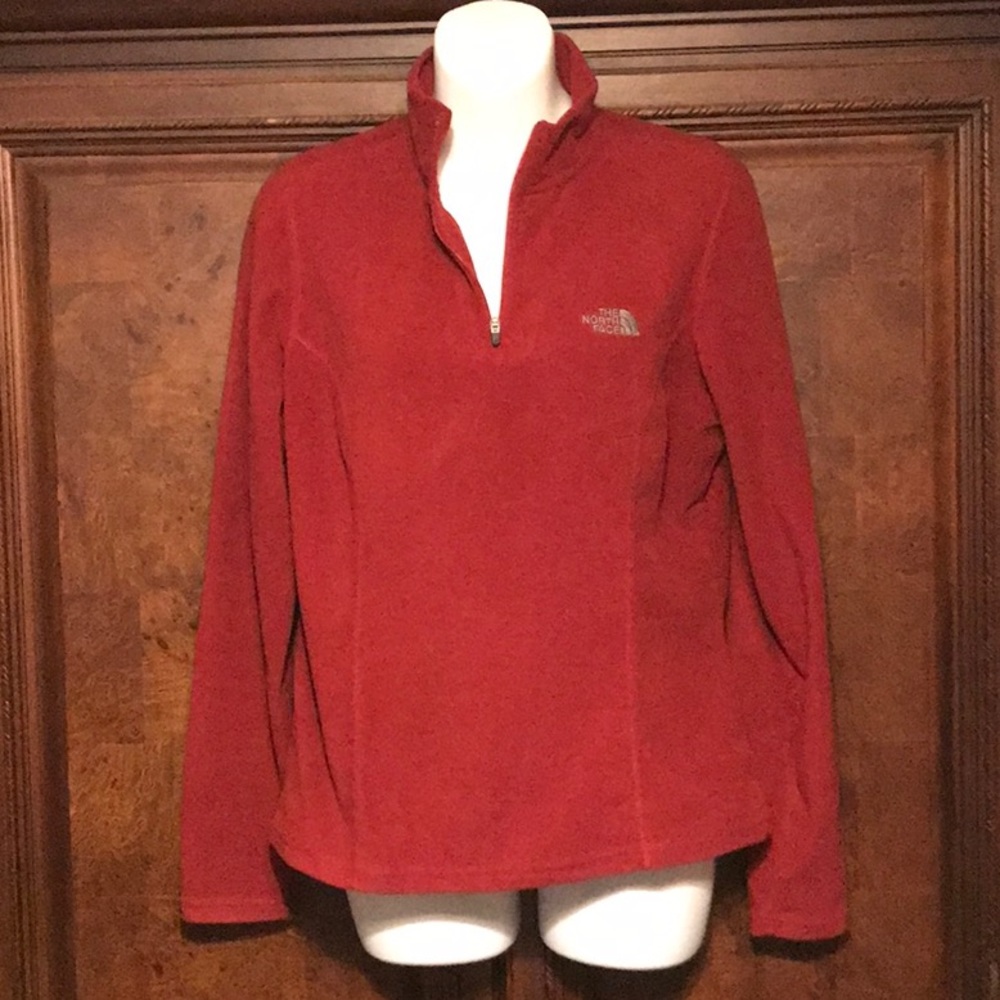 North Face Fleece Pullover